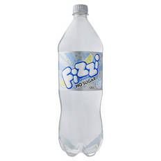 Lemonade No Sugar Soft Drink 1.25L